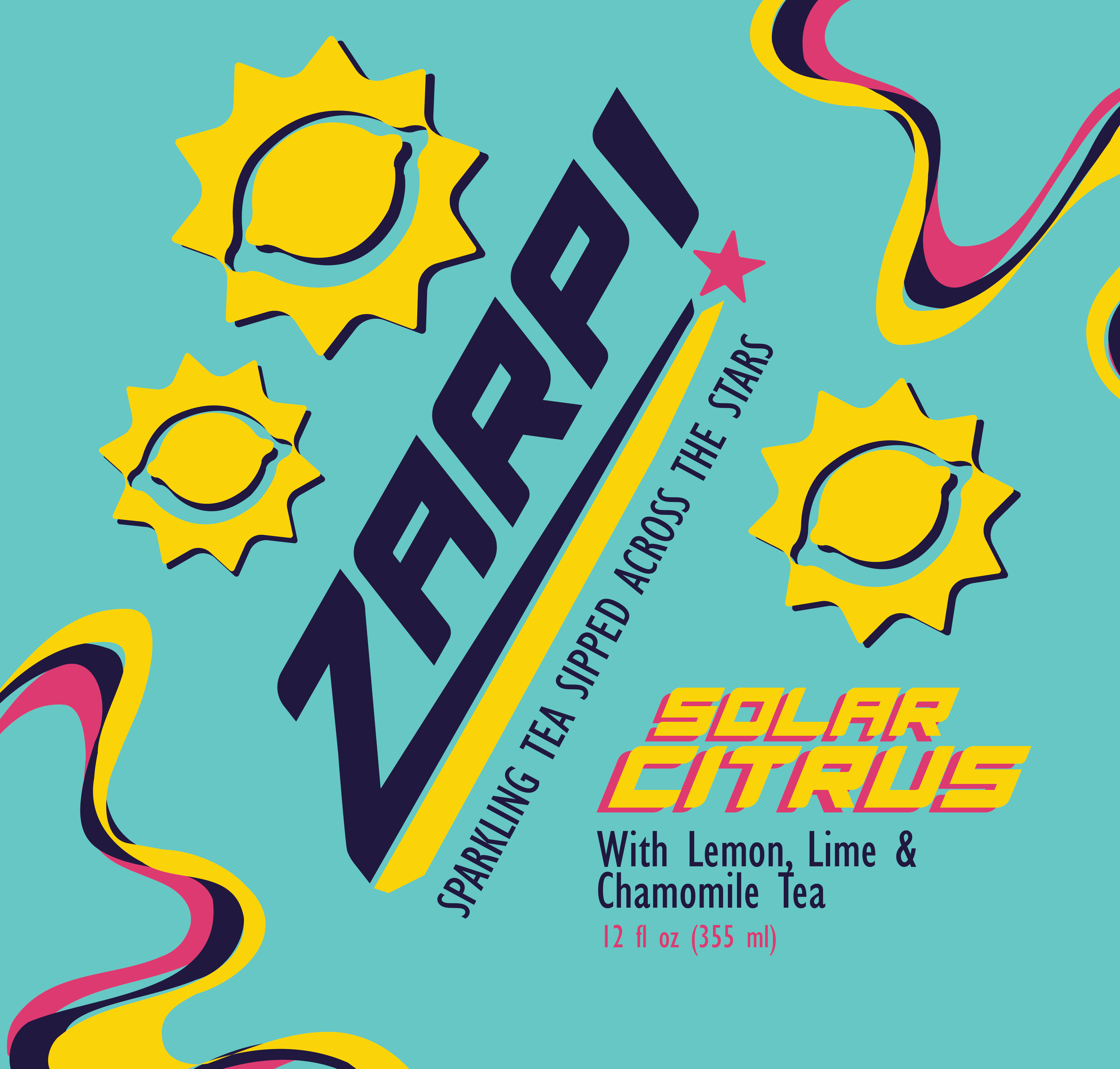 ZARP! Solar Citrus Can Design