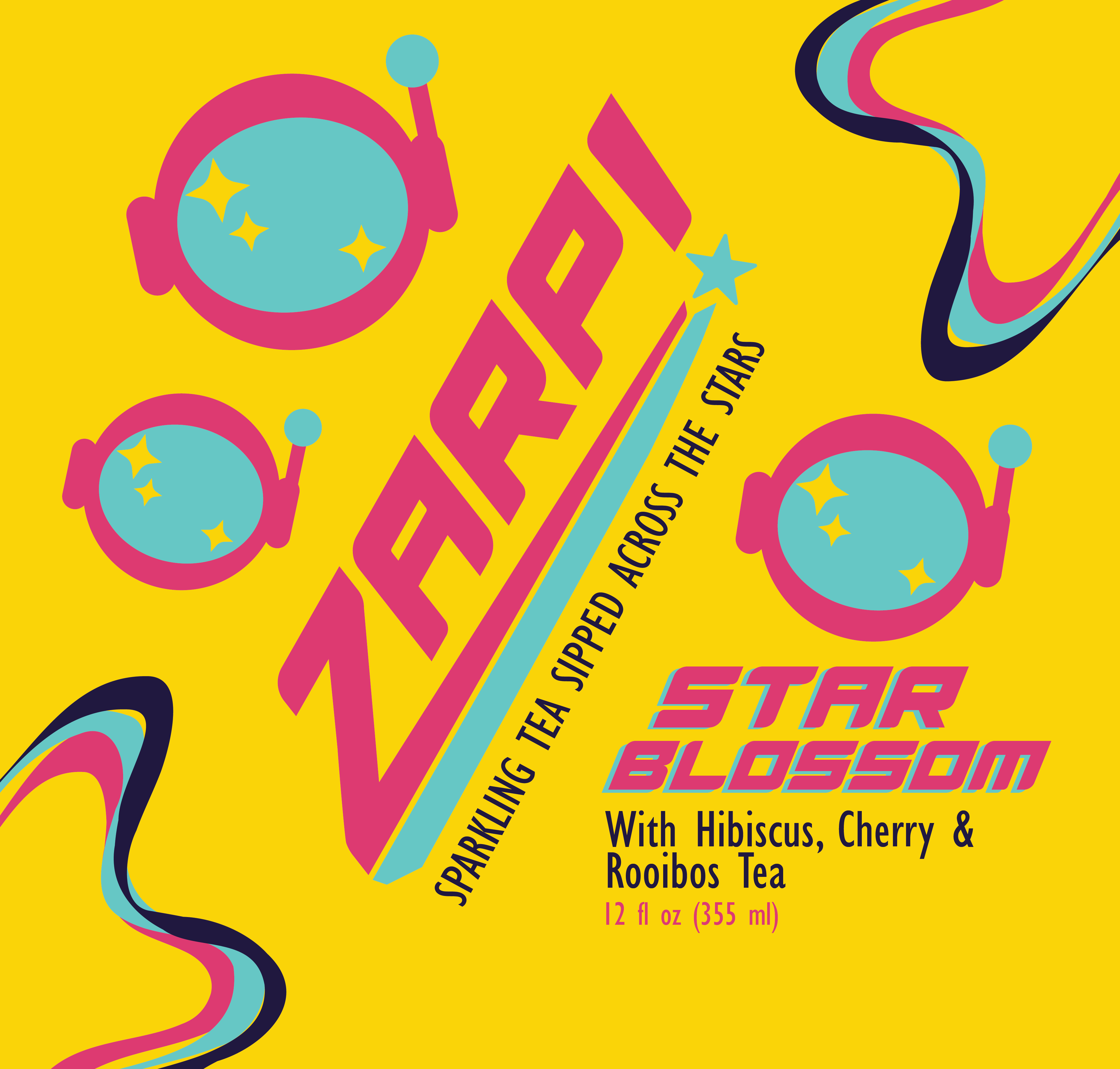 ZARP! Star Blossom Can Design